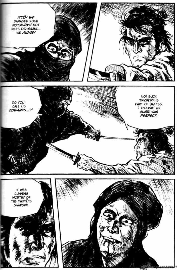 Lone Wolf And Cub 28 39