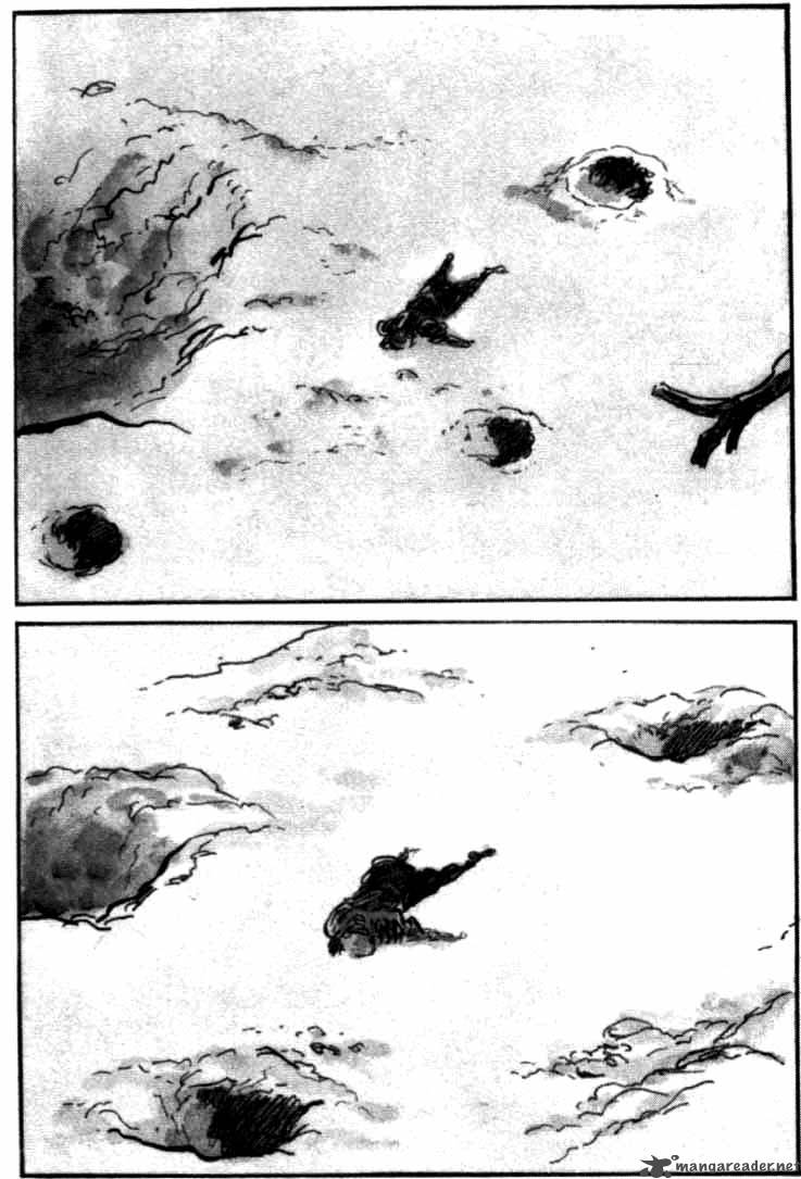 Lone Wolf And Cub 28 4