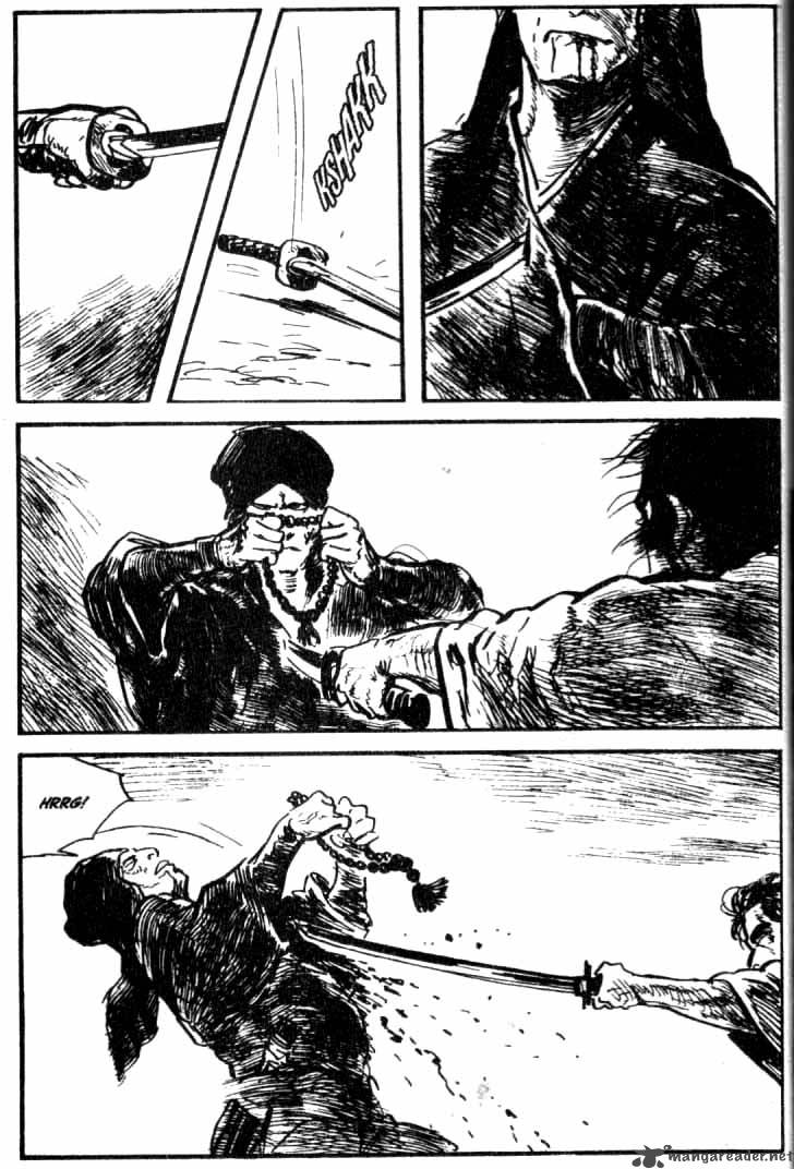 Lone Wolf And Cub 28 40