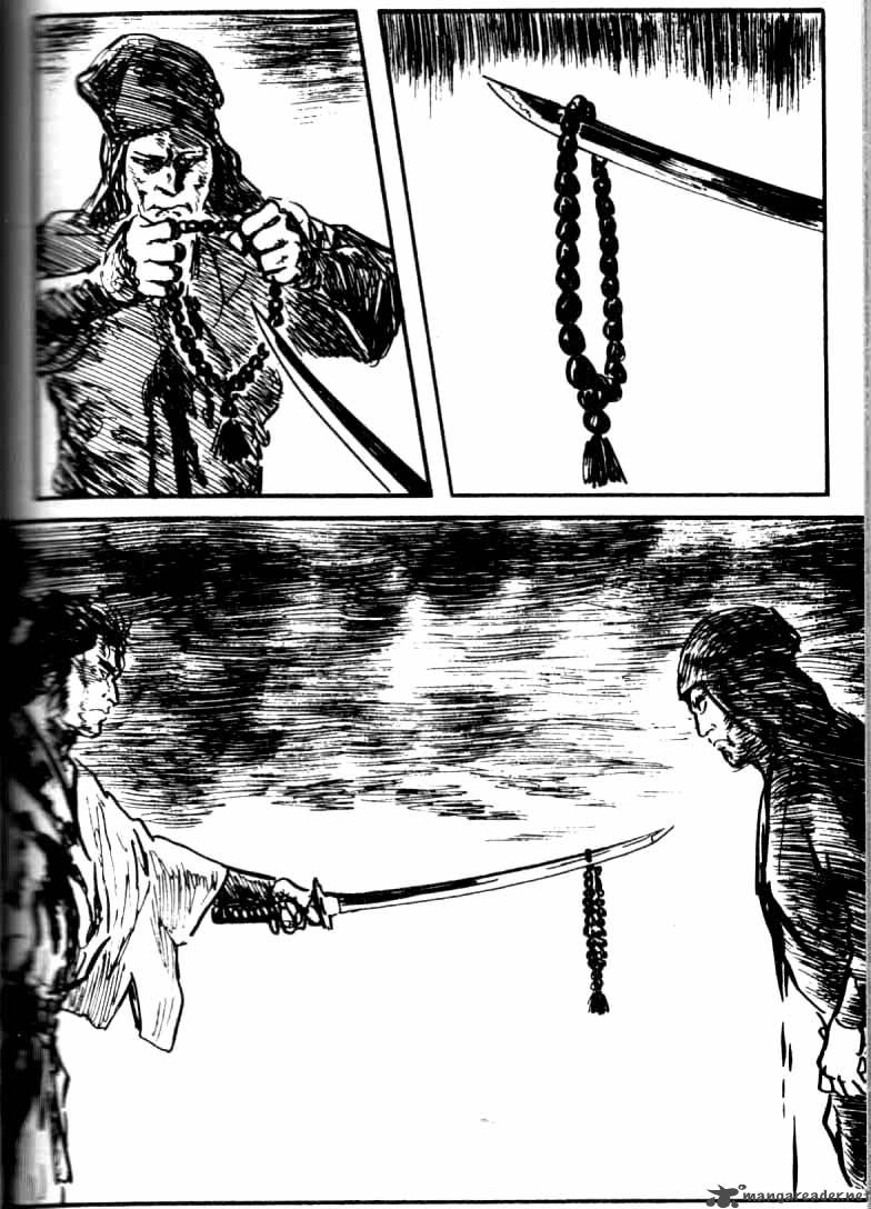 Lone Wolf And Cub 28 41