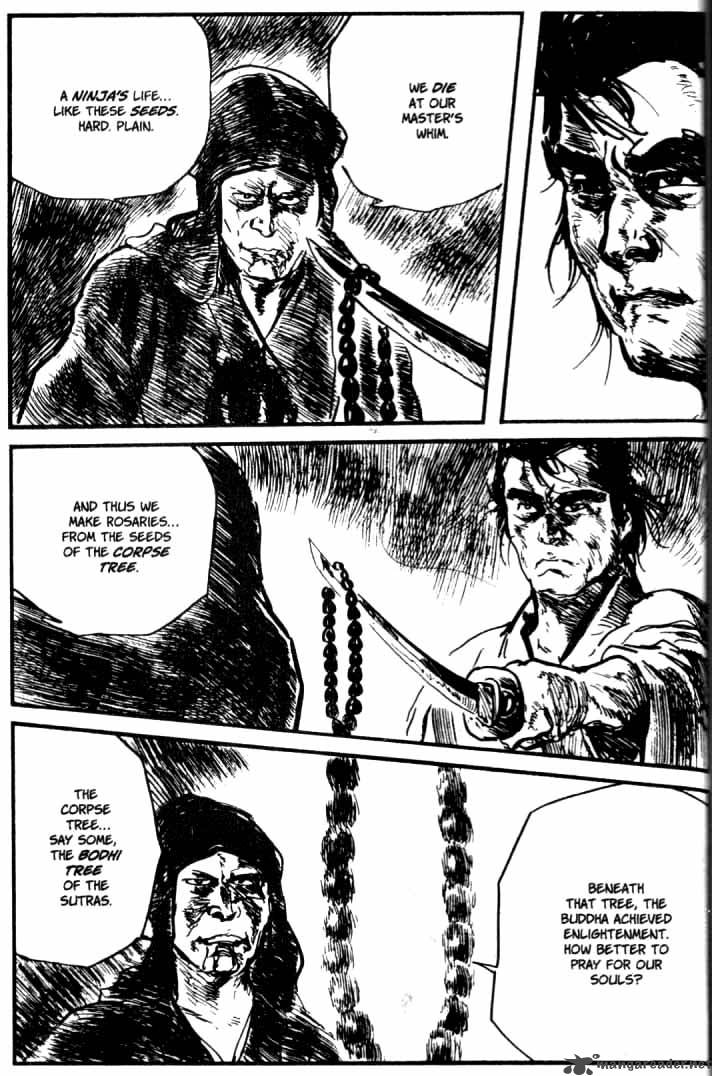 Lone Wolf And Cub 28 42