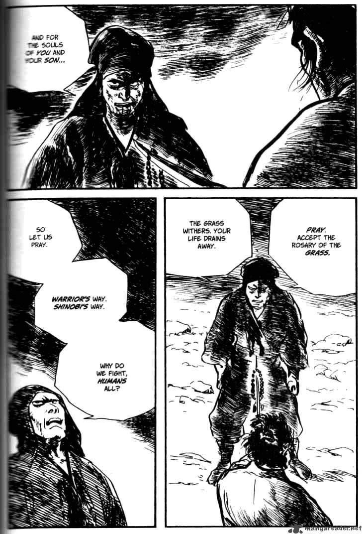Lone Wolf And Cub 28 43