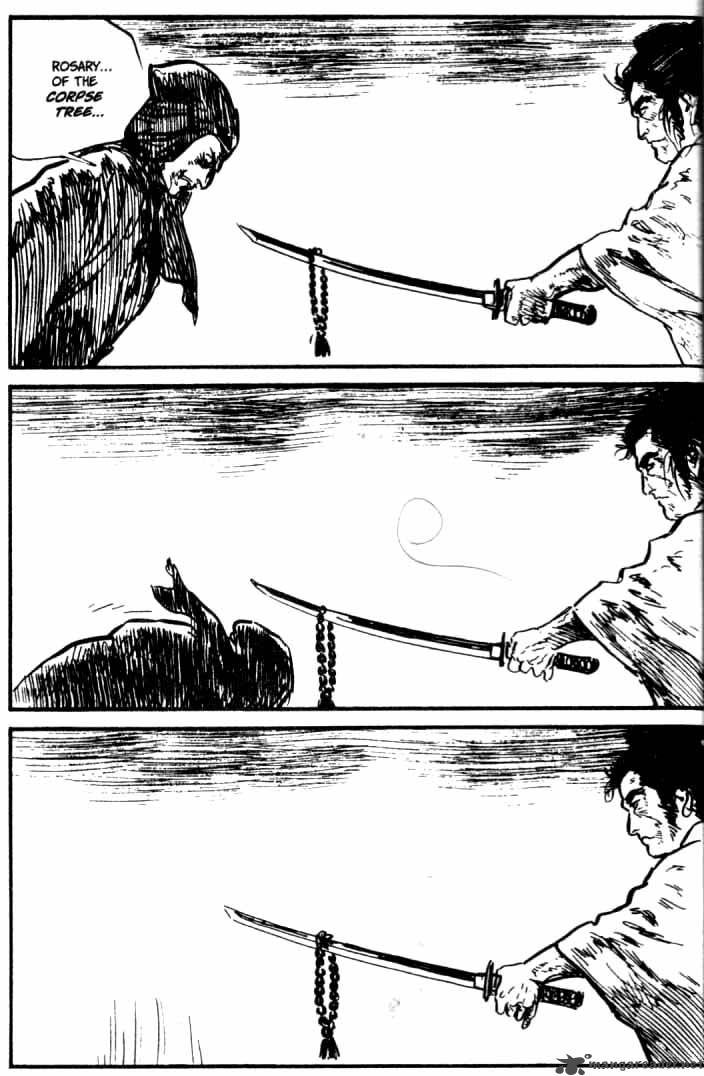 Lone Wolf And Cub 28 44