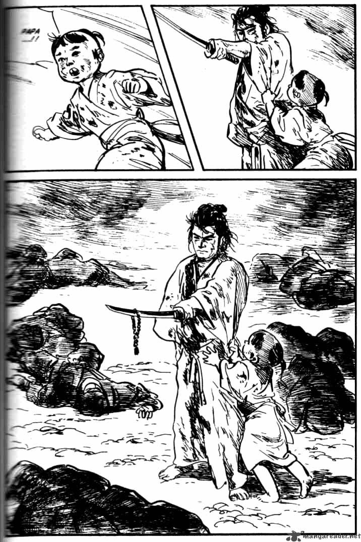 Lone Wolf And Cub 28 45
