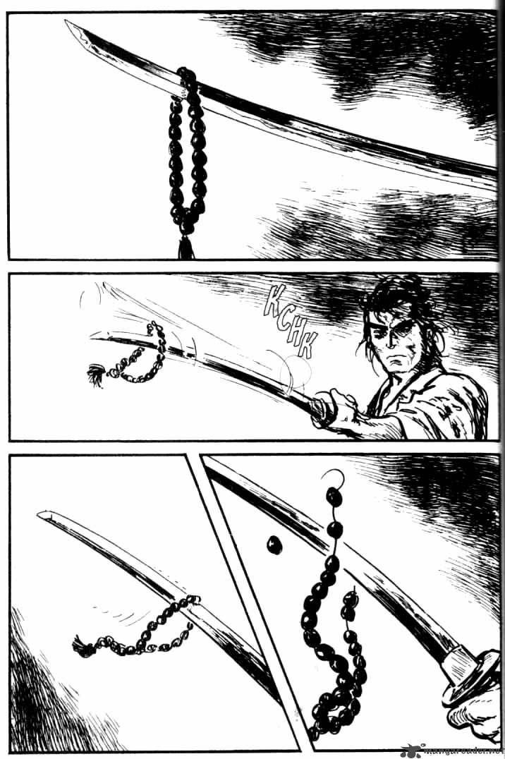 Lone Wolf And Cub 28 46
