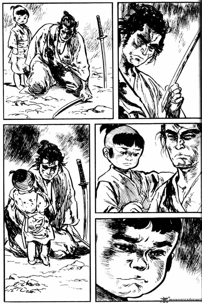 Lone Wolf And Cub 28 48