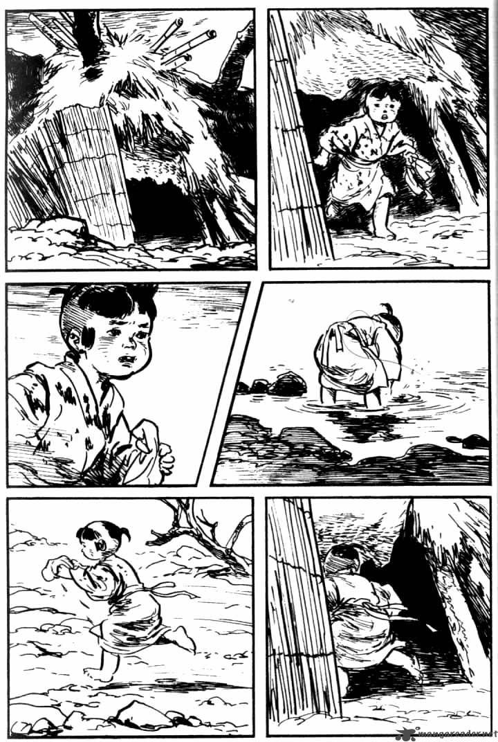 Lone Wolf And Cub 28 51
