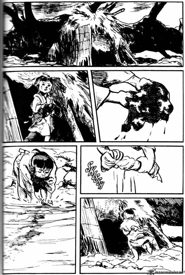 Lone Wolf And Cub 28 52