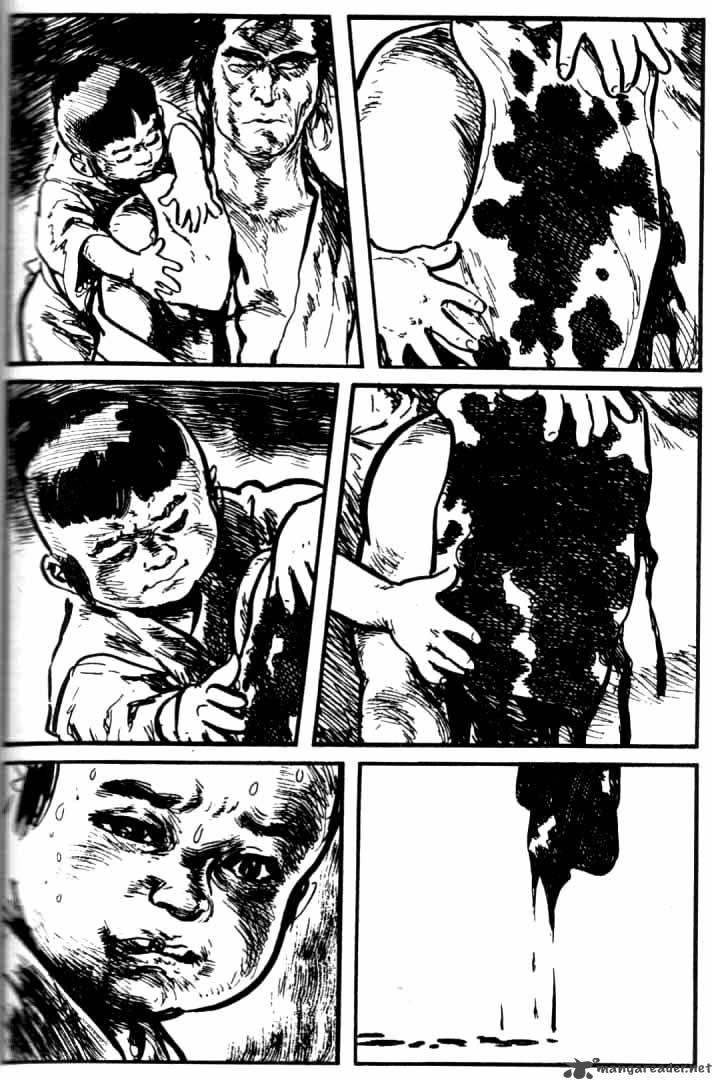 Lone Wolf And Cub 28 54