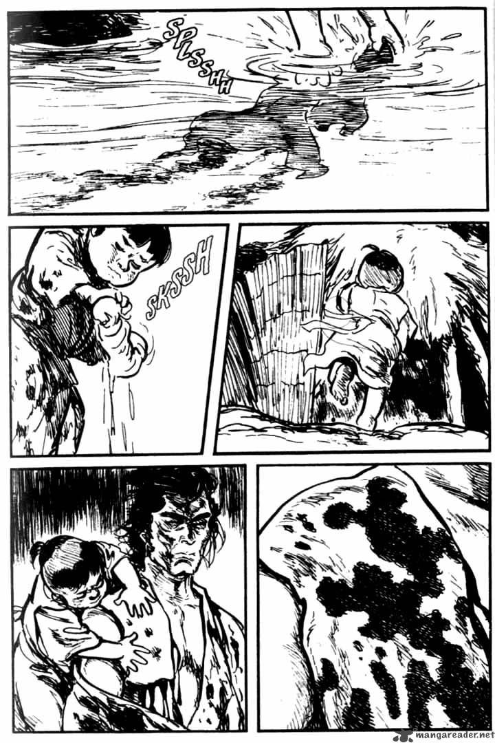 Lone Wolf And Cub 28 55