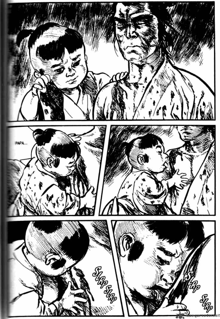 Lone Wolf And Cub 28 56
