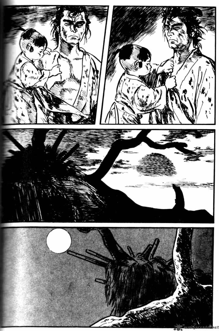 Lone Wolf And Cub 28 58
