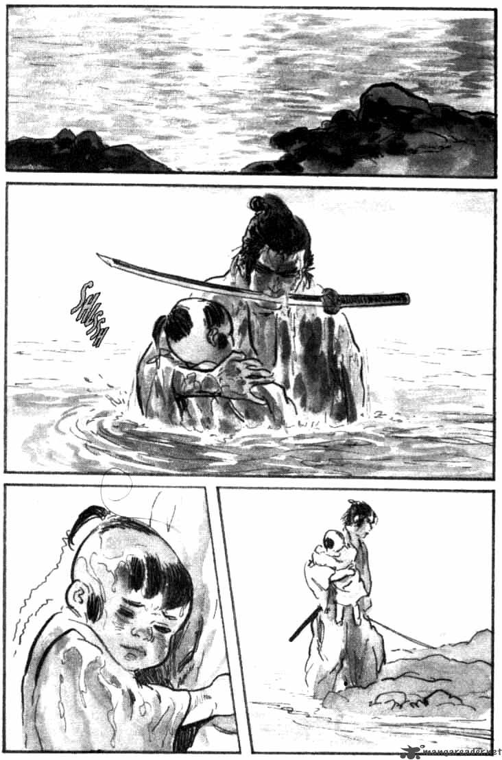 Lone Wolf And Cub 28 6