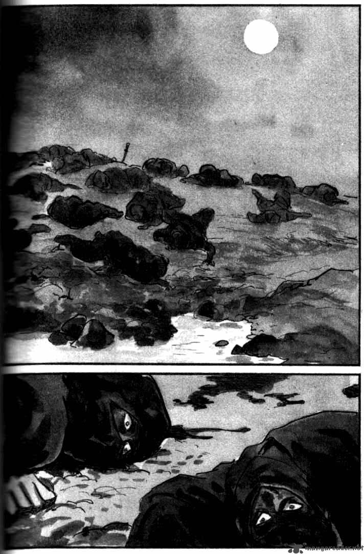 Lone Wolf And Cub 28 62