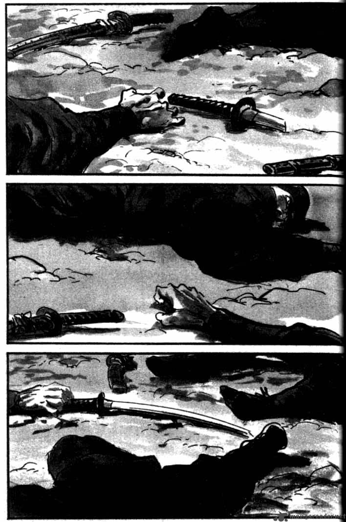Lone Wolf And Cub 28 63