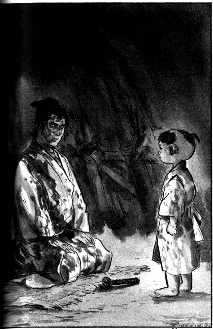Lone Wolf And Cub 28 66