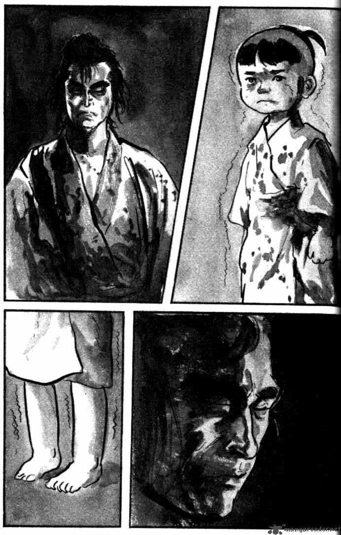 Lone Wolf And Cub 28 67