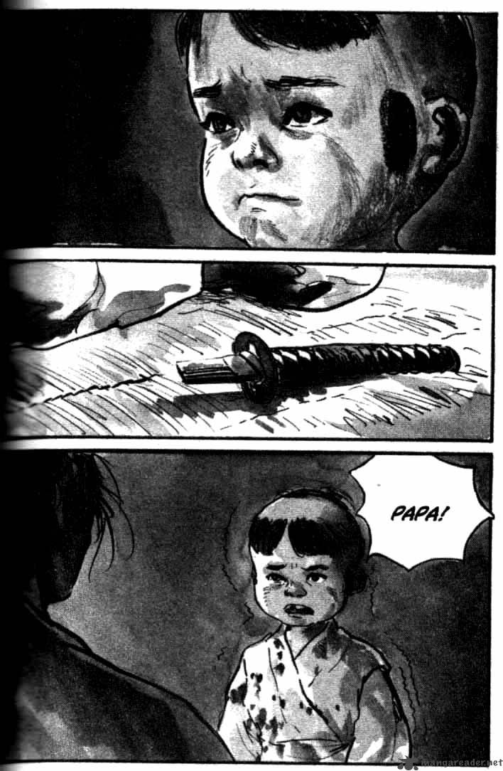 Lone Wolf And Cub 28 68