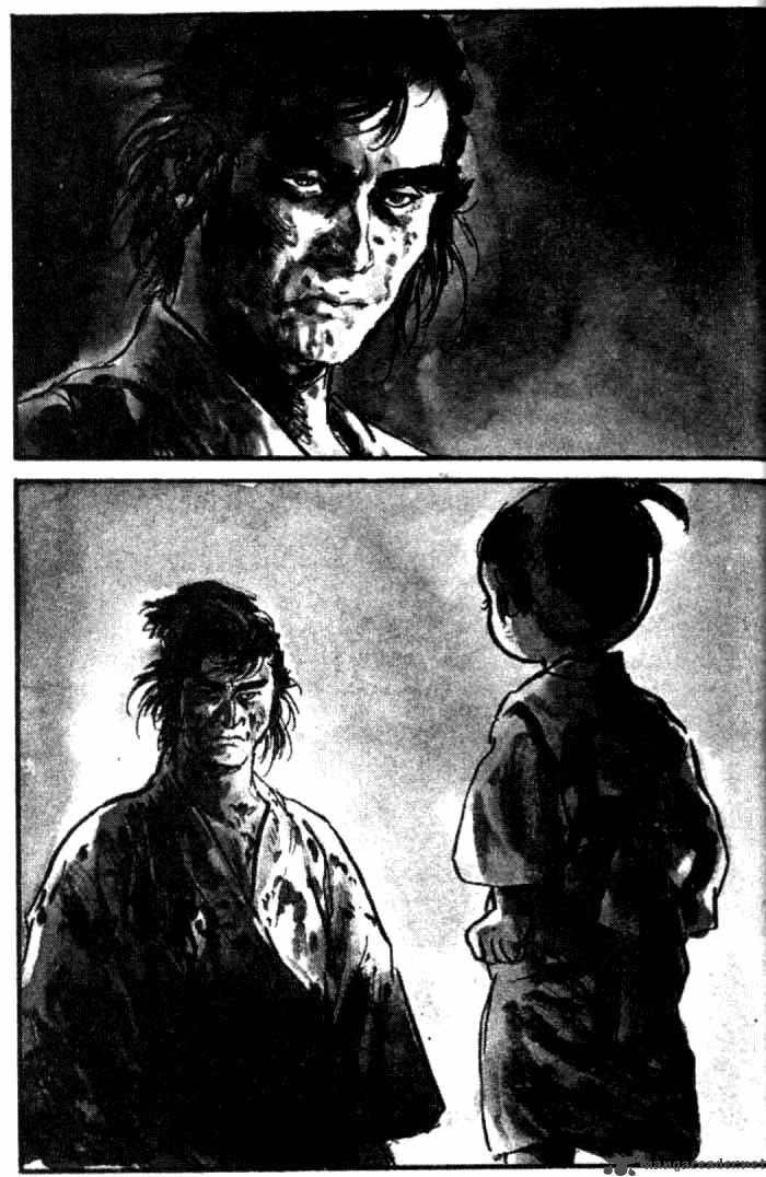 Lone Wolf And Cub 28 69