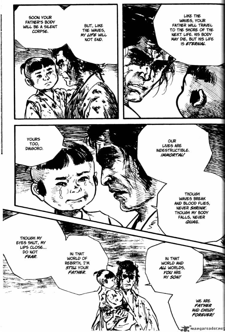 Lone Wolf And Cub 28 72