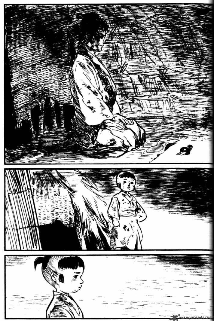 Lone Wolf And Cub 28 74