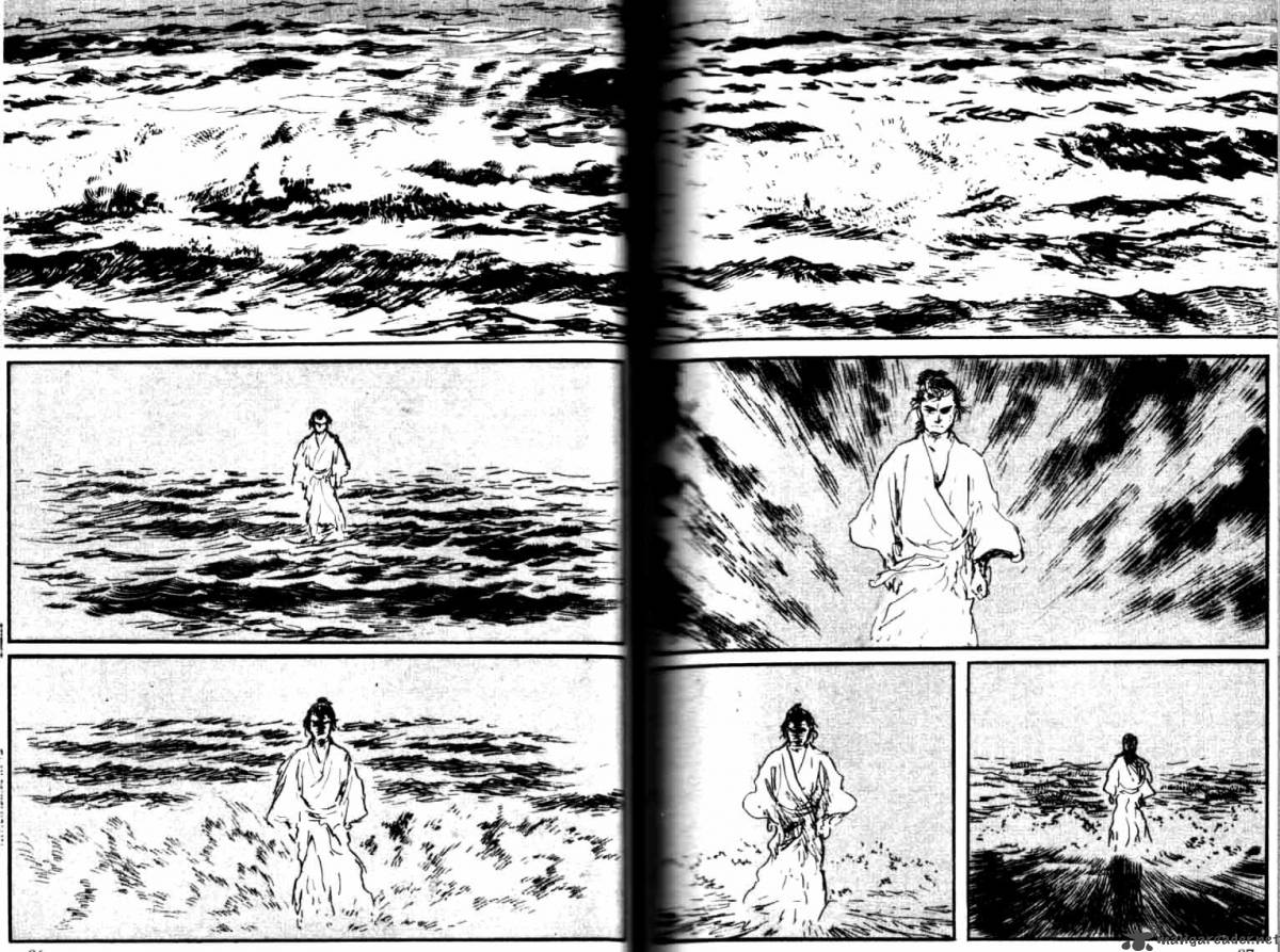 Lone Wolf And Cub 28 76