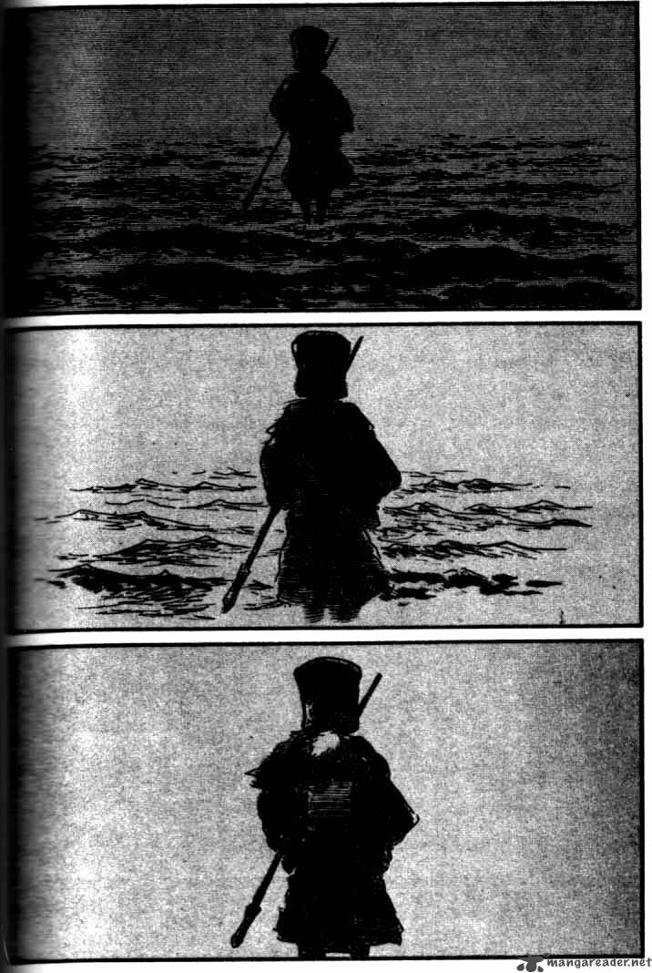 Lone Wolf And Cub 28 78