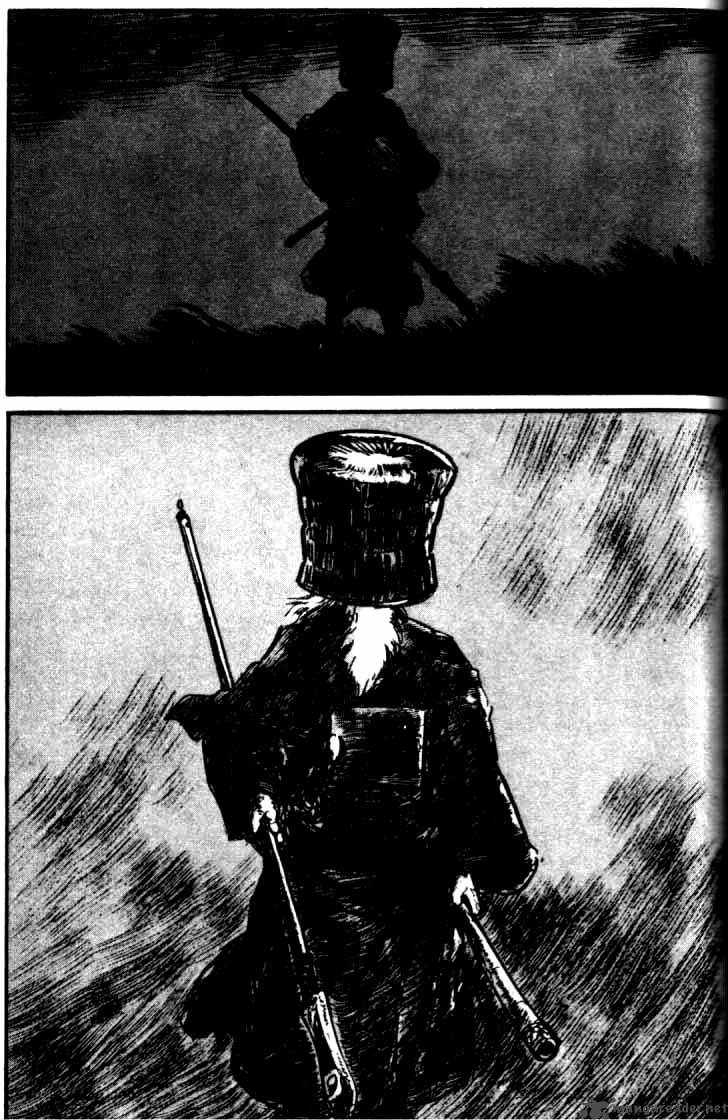 Lone Wolf And Cub 28 79