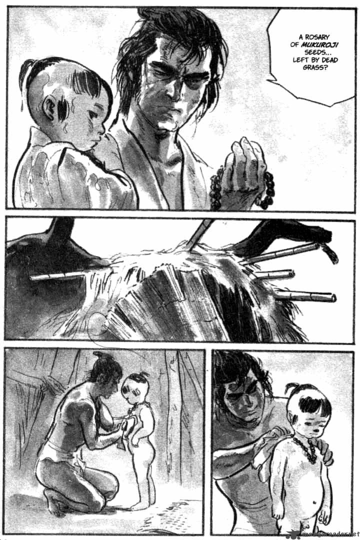 Lone Wolf And Cub 28 8