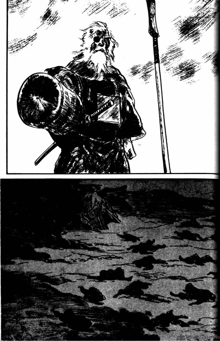 Lone Wolf And Cub 28 81