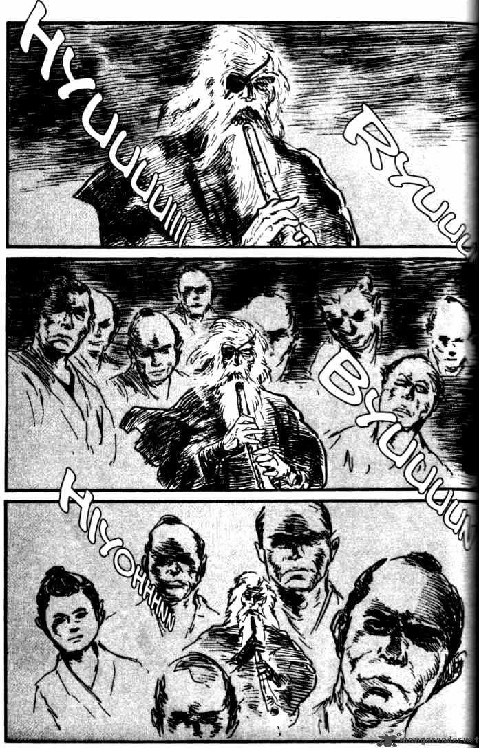 Lone Wolf And Cub 28 83