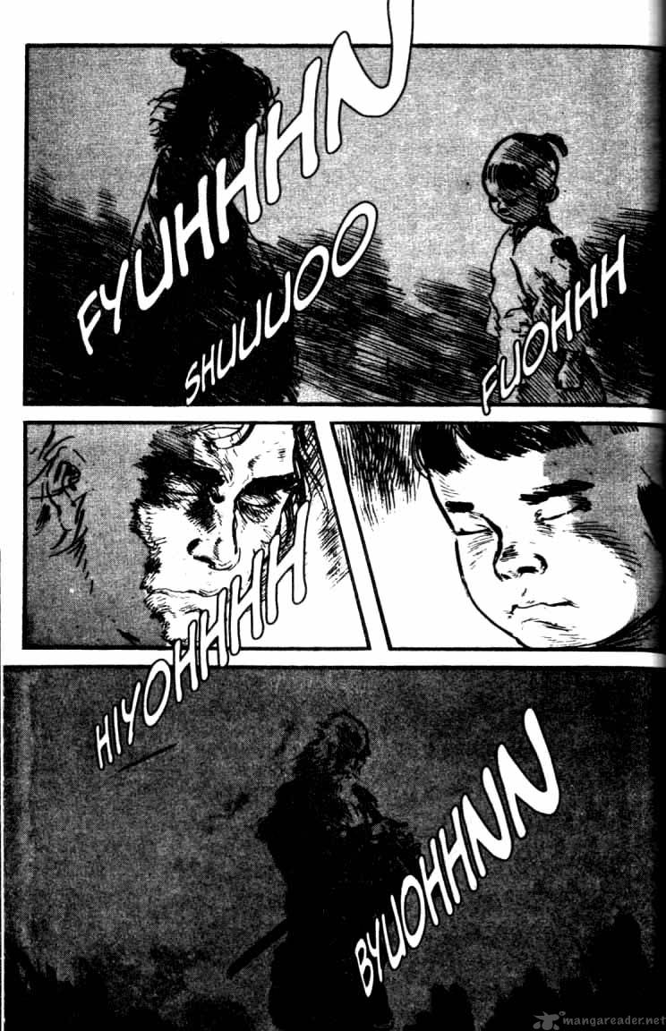 Lone Wolf And Cub 28 85