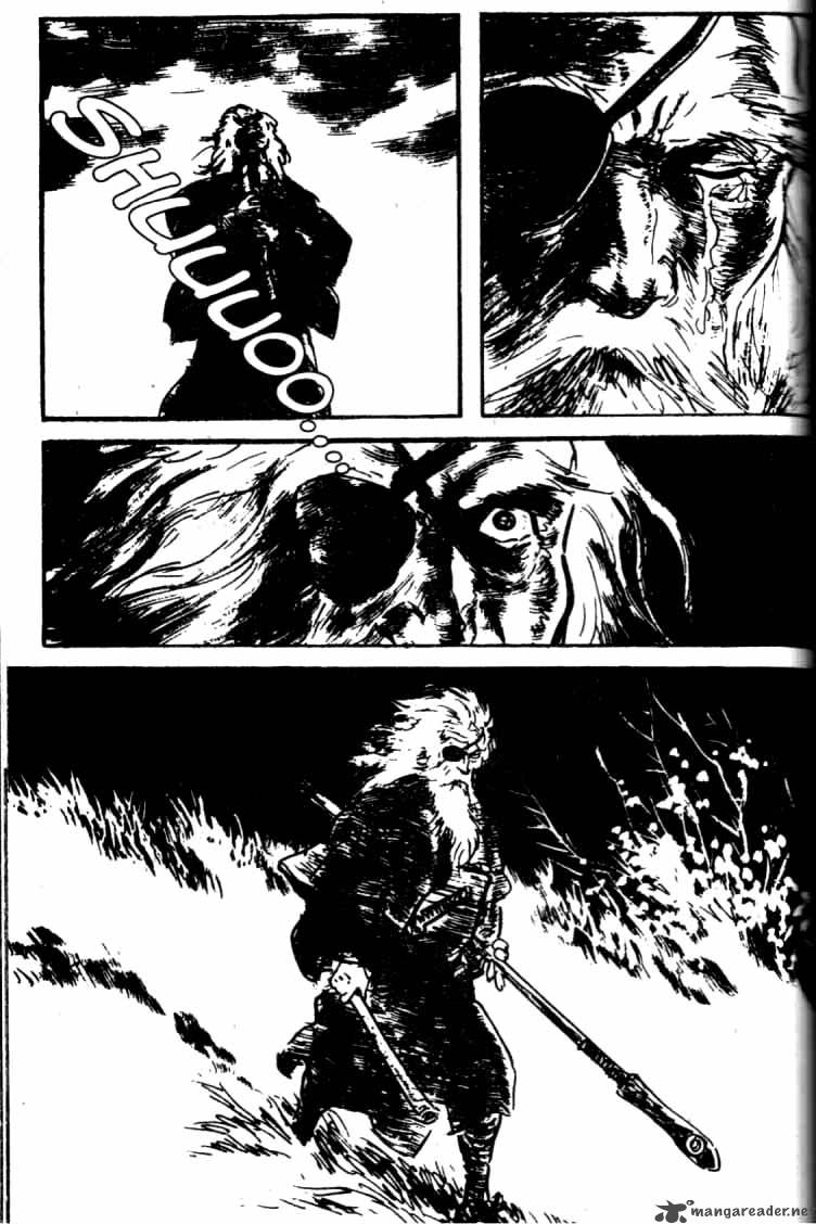 Lone Wolf And Cub 28 87