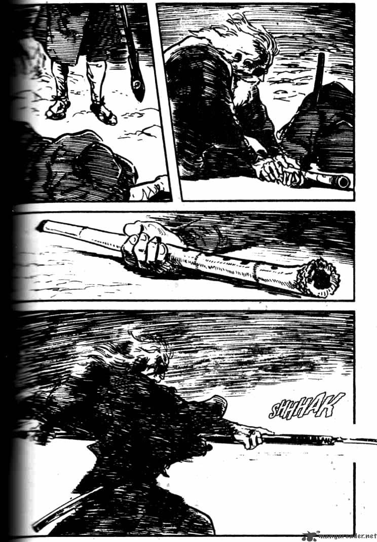 Lone Wolf And Cub 28 88