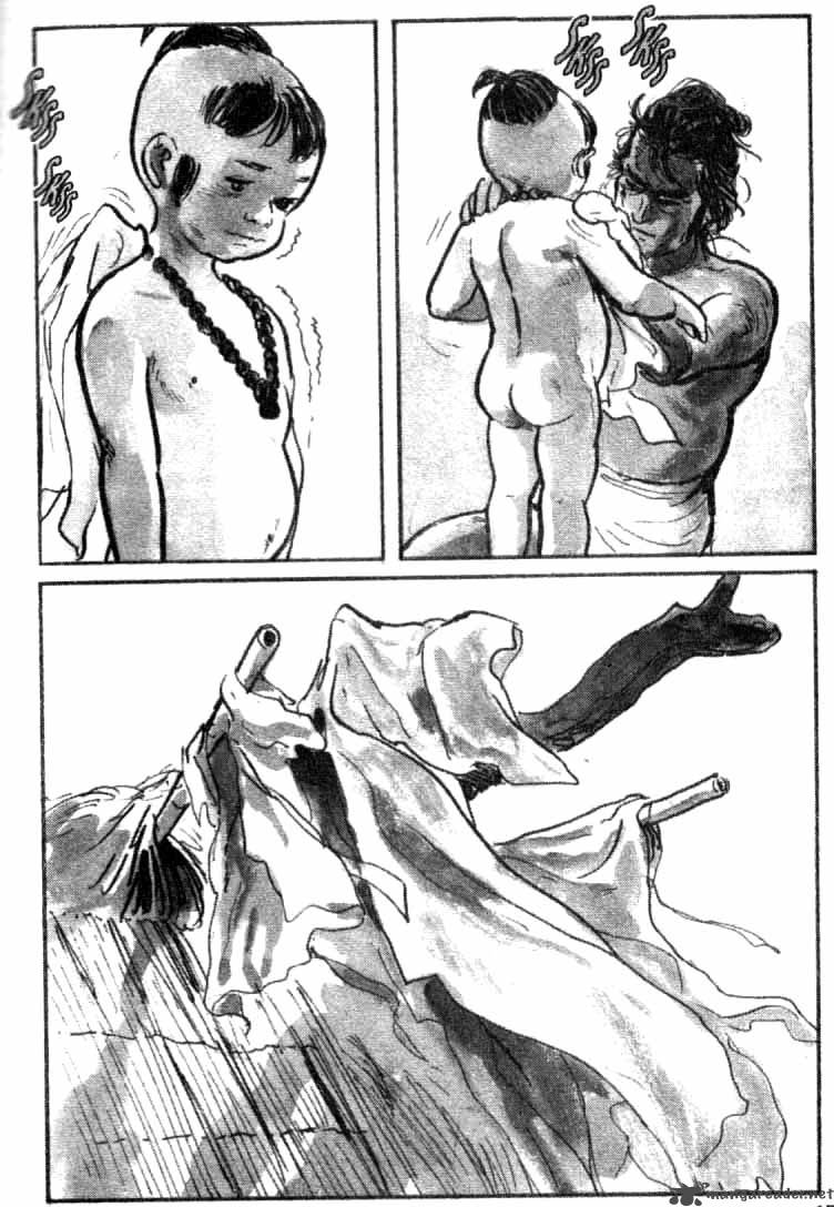 Lone Wolf And Cub 28 9