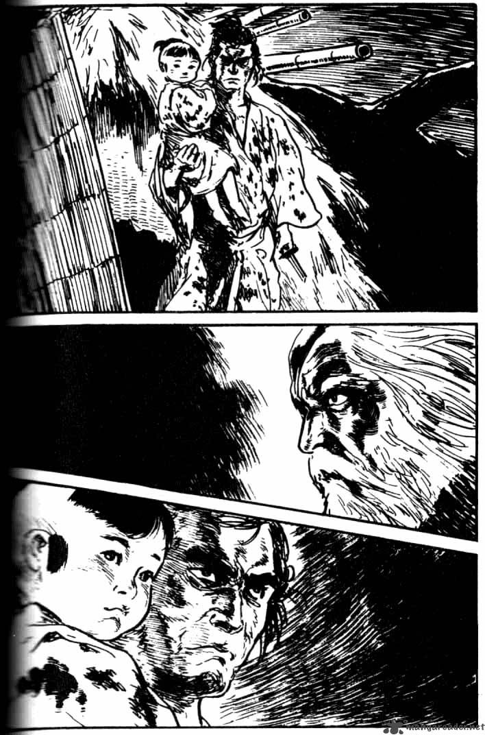 Lone Wolf And Cub 28 90