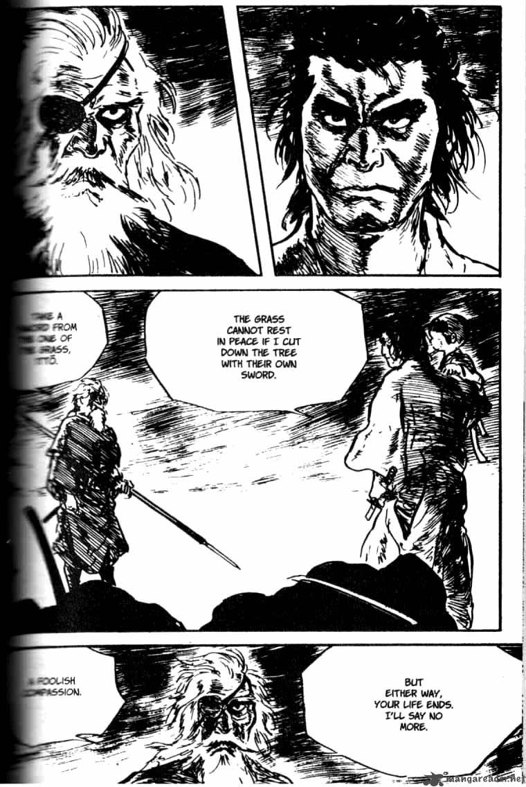 Lone Wolf And Cub 28 94
