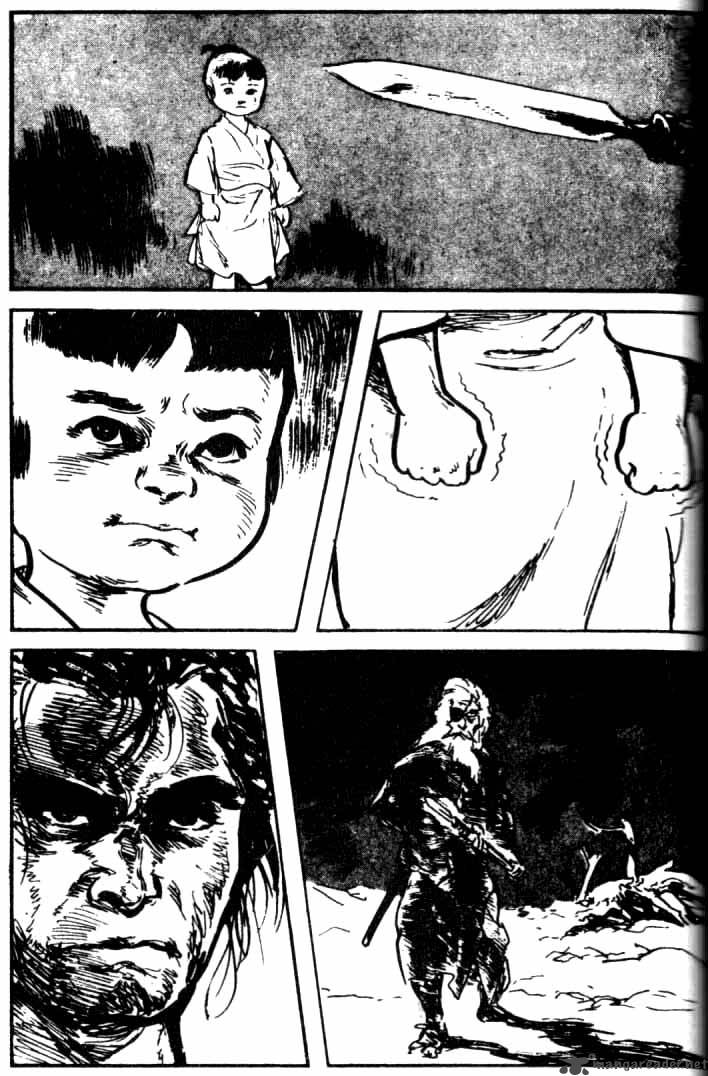 Lone Wolf And Cub 28 96