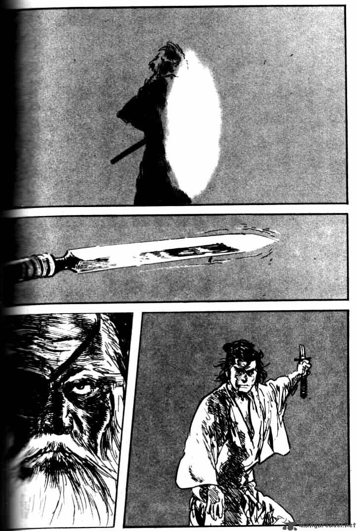 Lone Wolf And Cub 28 97