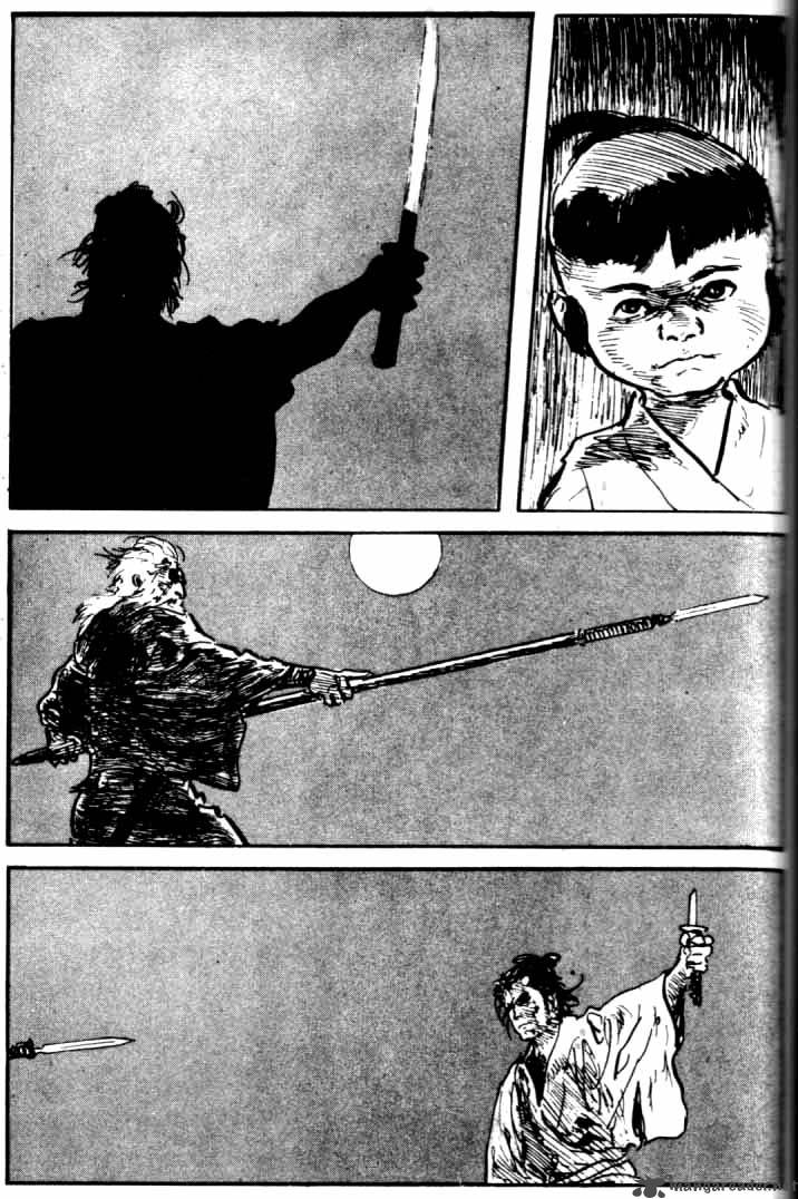 Lone Wolf And Cub 28 98