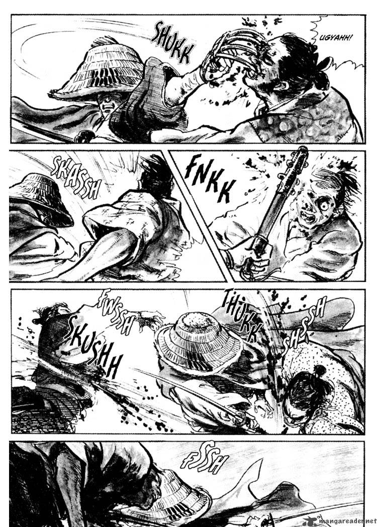 Lone Wolf And Cub 3 10