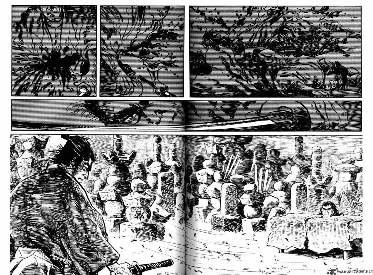 Lone Wolf And Cub 3 102
