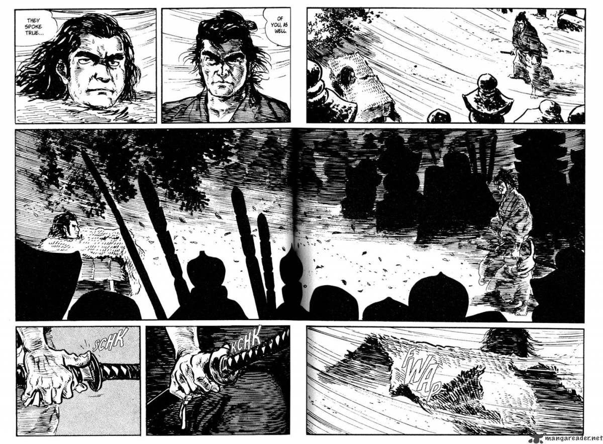 Lone Wolf And Cub 3 103