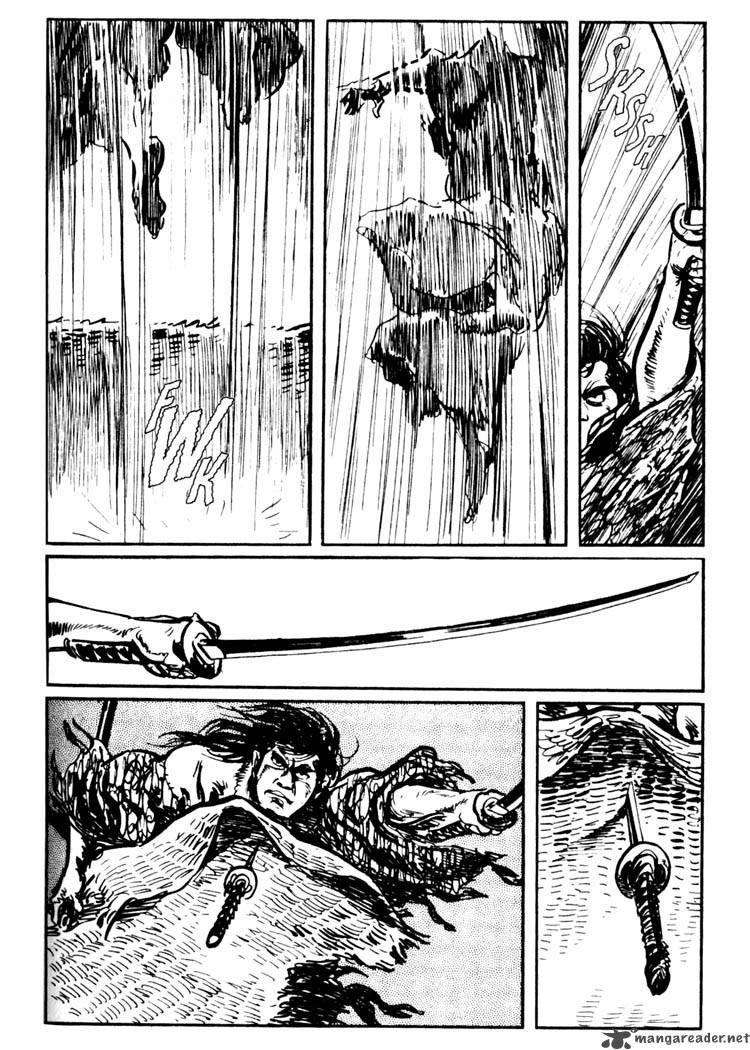 Lone Wolf And Cub 3 105