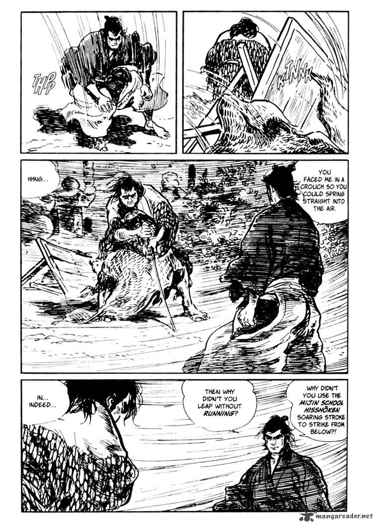Lone Wolf And Cub 3 106