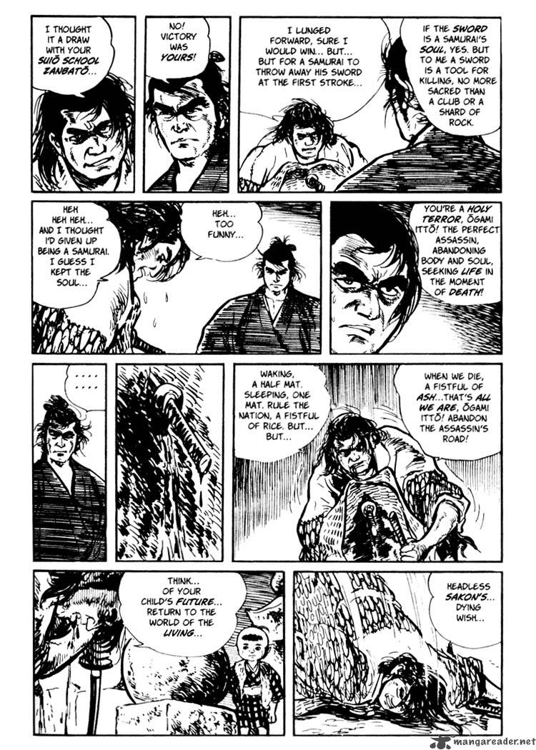 Lone Wolf And Cub 3 107