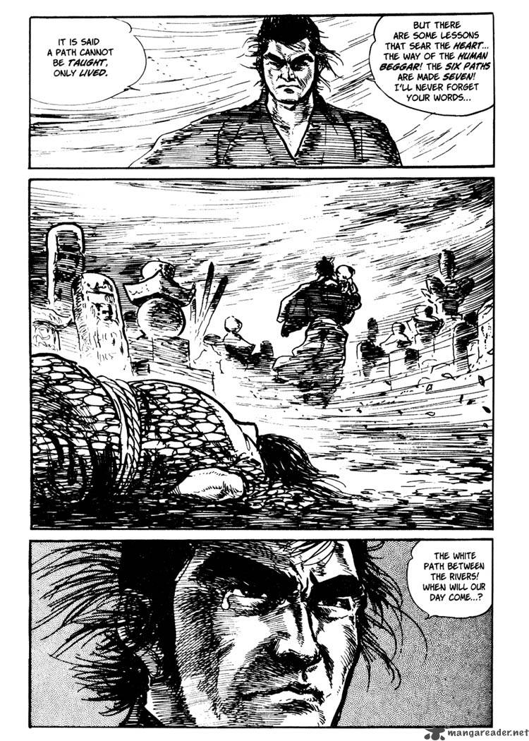 Lone Wolf And Cub 3 108