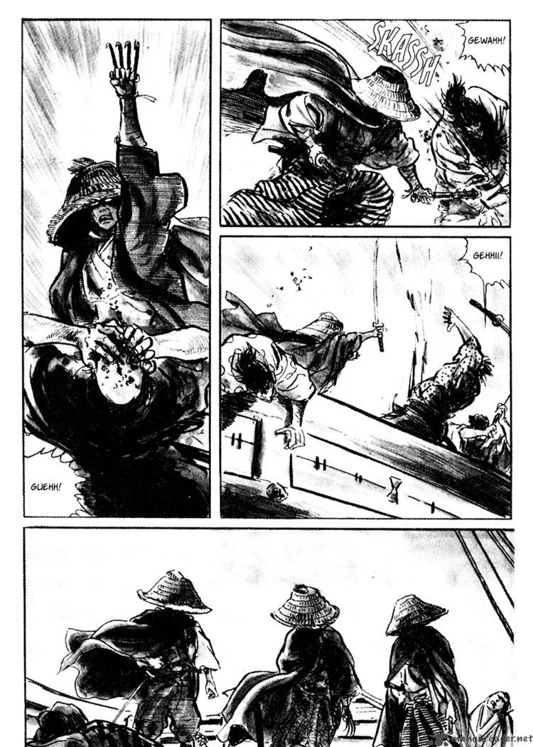 Lone Wolf And Cub 3 11