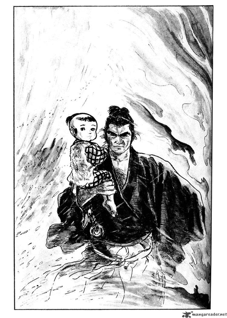 Lone Wolf And Cub 3 112