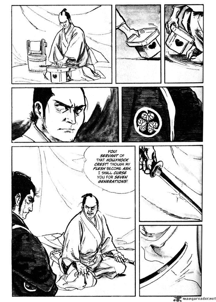 Lone Wolf And Cub 3 115